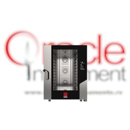Cuptor electric combisteamer 10 tăvi GN1/1 digital, compact Millenial Eka Italia