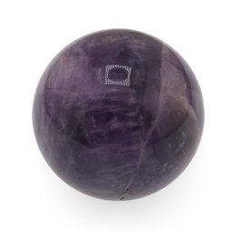 Sfera din cristal natural Ametist, 40mm