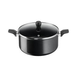Tefal - Cratiță cu capac ACCESS 26 cm