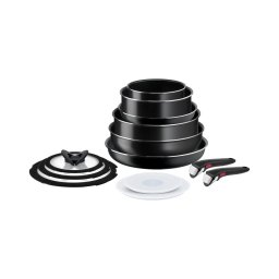 Tefal - Set de vase pentru gătit, 13 piese, INGENIO EASY COOK