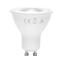 Bec LED COB GU10 4,9 W 230 V 4000 K - Aigostar