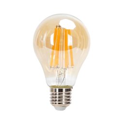 Bec LED Vintage A65, soclu E27, 18W, 230V, 2200K - Aigostar
