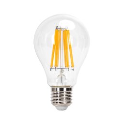 Bec LED Vintage A65, soclu E27, 18W, 230V, 2700K - Aigostar