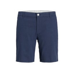 JACK & JONES Bermude Jpstmarco Breeze Reg 12229629 19-3922 TCX sky captain