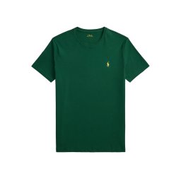 POLO RALPH LAUREN T-Shirt Jersey-Ssl 710671438461 300 green