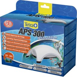 TETRA Čerpadlo APS Kompresor Pompa de aerare pentru acvarii APS 300