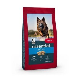 Hrană câini activi MERA Essential Active 12,5 kg energie și susținere musculară