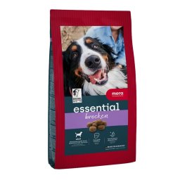 Hrană câini talie mare MERA Essential Brocken 12,5 kg crochete mari