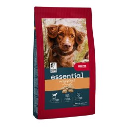 Hrană câini adulți MERA Essential pui 12,5 kg alimentație zilnică echilibrată