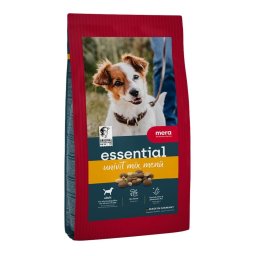 Hrană câini adulți MERA Essential Mix Menu 12,5 kg