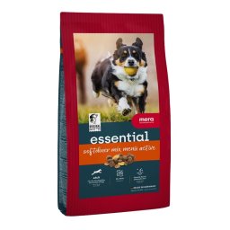 Hrană câini activi MERA Essential Mix Menu Active 12,5 kg energie ridicată și varietate