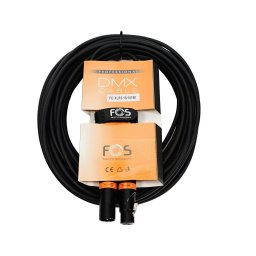 FOS FC-XLR3-15M