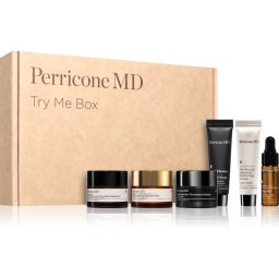 Perricone MD Try Me Box set cadou pentru o piele perfecta