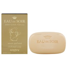 Sisley Eau du Soir sapun parfumat pentru femei 100 g