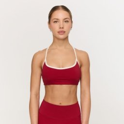 GymBeam Sutien sport Varsity Red S