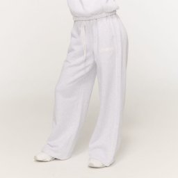 GymBeam Pantaloni sport pentru femei Varsity Grey M