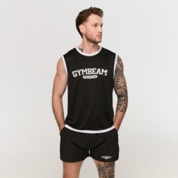 GymBeam Maiou pentru bărbați Varsity Black M