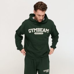 GymBeam Hanorac Varsity Green S