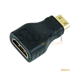 Adaptor HDMI to mini-C M/T Gembird 'A-HDMI-FC'