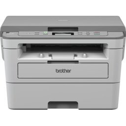Imprimanta multifunctionala Brother DCP-B7520DW, Laser, Monocrom, A4, Duplex, Retea, Wi-Fi