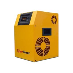 UPS CYBER POWER EPS series 1050W (1500VA), pentru centrale termice, DC imput 24V, AVR, LCD, Sinusoida pura, Schuko (2), "CPS1500PIE