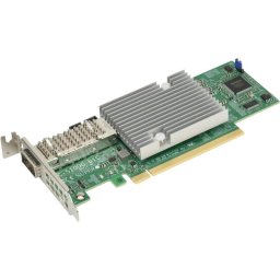 Supermicro AOC-S100G-M2C-O placi/adaptoare de interfata