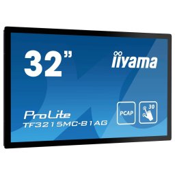 Monitor tactil iiyama ProLite TF3215MC-B1AG 32" OpenFrame IP65 AntiGlare