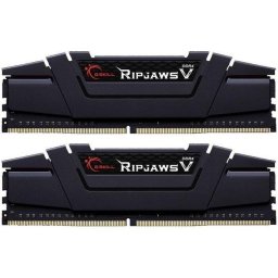 Memorie GSKill RipjawsV 64GB (2x32GB) DDR4 3200MHz CL16 Dual Channel Kit 1.35V XMP 2.0