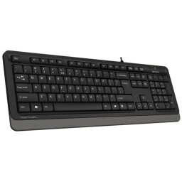 Tastatura A4Tech FStyler FK10 USB Black-Grey