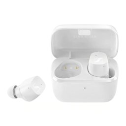 Casti Sennheiser CX True Wireless, Bluetooth, Alb