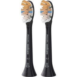 Rezerva periuta de dinti Philips A3 Premium All in One HX9092/11, 2 buc