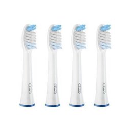 Rezerva periuta de dinti Oral-B Pulsonic Sensitive SR32-4S, 4 buc