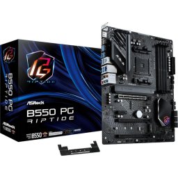 Placa de baza ASRock B550 PG RIPTIDE