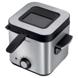 Fiteuza Sencor 1800w, Argintiu/Negru
