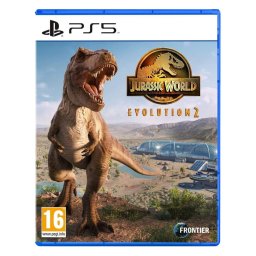 Joc Jurassic World Evolution 2 Pentru Playstation 5