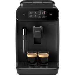 Espressor Automat PHILIPS Series 800 EP0820/00, 1.8l, 15 Bar, Negru