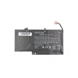 Baterie mitsu pentru laptop HP Pavilion X360, 13-B, 15-U (3800 mAh)