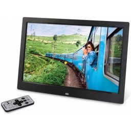 Rama foto digitala Sencor SDF 1371, 13 inchi, negru