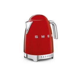Fierbator Smeg KLF04RDEU, 2400 W, 1.7 L, Rosu