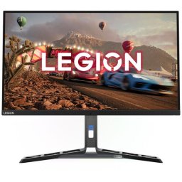 Monitor gaming LED IPS Lenovo Legion 31.5", 4k, Display Port, 144Hz, FreeSync Premium, Negru