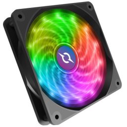 Ventilator AQIRYS Cetus, 120mm, RGB