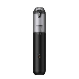 Aspirator auto fara fir, Baseus, 100W, 12000Pa, Negru