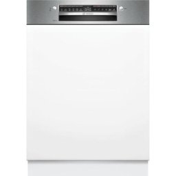 Masina de spalat vase incorporabila Bosch SMI4HTS00E, 13 seturi, 6 programe, Clasa D, Home Connect, 60 cm