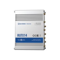 Router Wireless Teltonika RUTX14, 4 x LAN