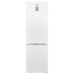 Combina frigorifica Heinner HCNF-V366E++, 366 l, H 201 cm, Display LED, No Frost, Clasa energetica E, Alb
