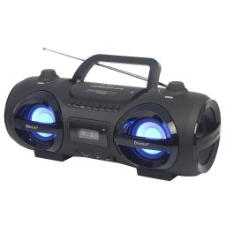Radio Bluetooth portabil Reflexion CDR900BT - negru (CDR900BT)