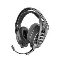 Casti gaming Nacon RIG 800 PRO HS, Microfon , Negru