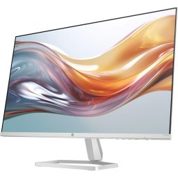 Monitor IPS LED HP 27" 527sw, Full HD (1920 x 1080), VGA, HDMI, Alb
