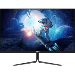 Monitor Gaming IPS LED Dahua 27" LM27-E231, Full HD (1920 x 1080), HDMI, DisplayPort, 165 Hz, 1 ms, Negru