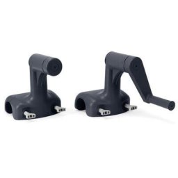 Sistem derulare prelata solara piscina Intex 28051, pentru prelate de pana la 488 cm (prelata nu e inclusa)